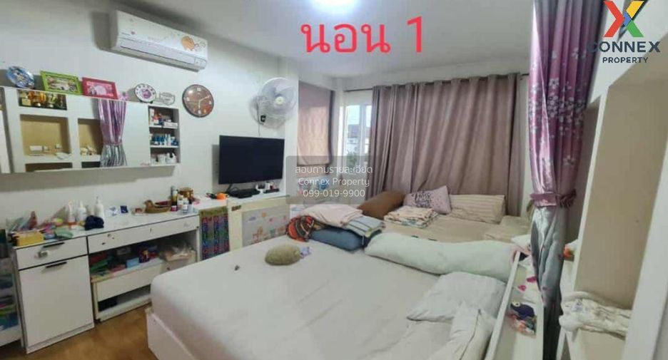 出售 3 卧室 独立屋 在 Chom Thong, 曼谷