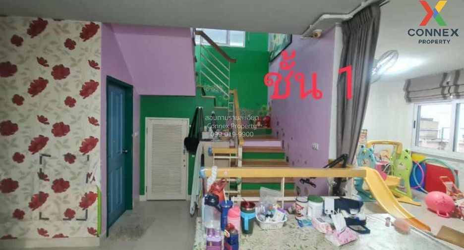 出售 3 卧室 独立屋 在 Chom Thong, 曼谷