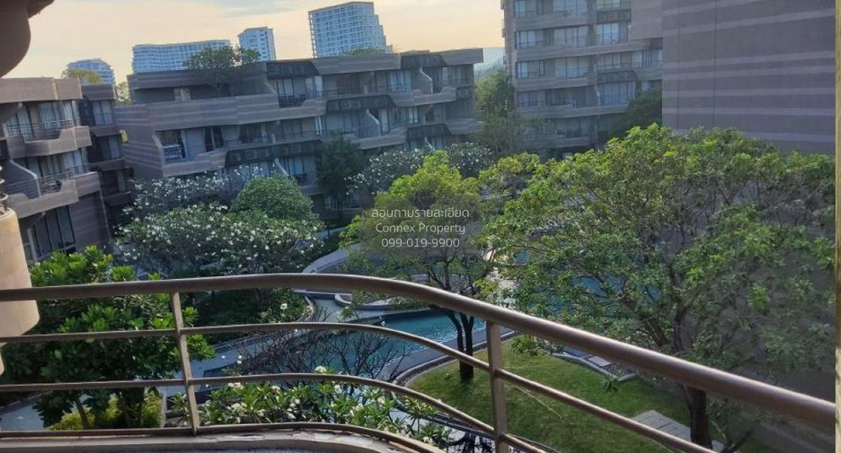 For sale 1 bed condo in Cha Am, Phetchaburi