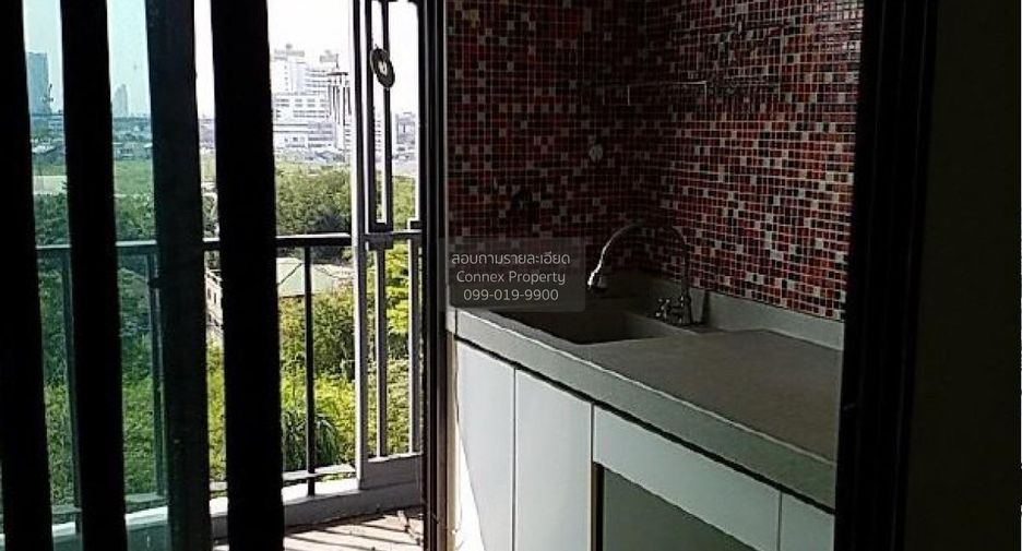 À vendre 1 chambre condo à Bang Na, Bangkok