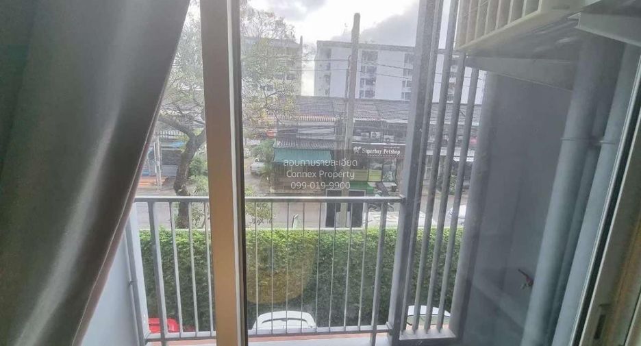 For sale 1 bed condo in Bang Kapi, Bangkok