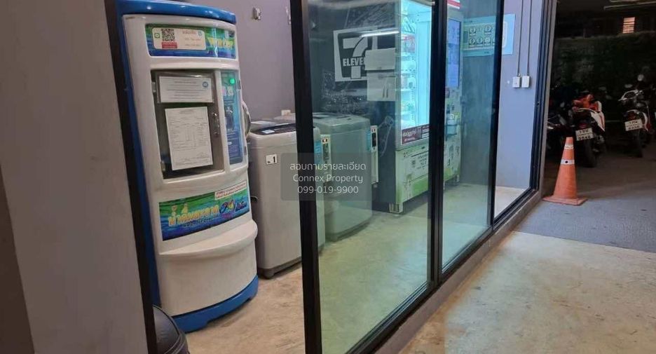 For sale 1 bed condo in Bang Kapi, Bangkok