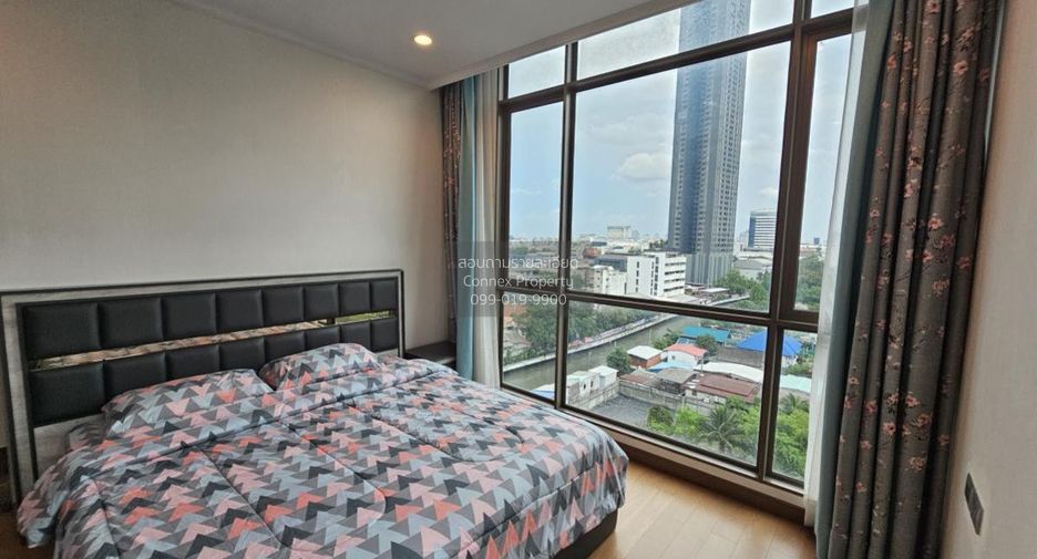 Condo en venta de 2 habitaciones en Watthana, Bangkok