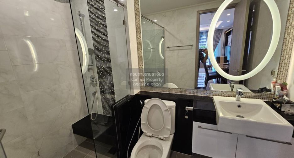 Condo en venta de 2 habitaciones en Watthana, Bangkok