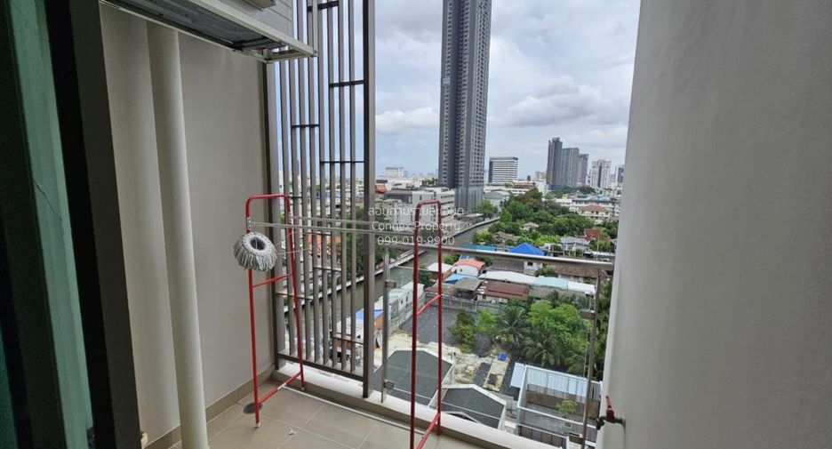 Condo en venta de 2 habitaciones en Watthana, Bangkok