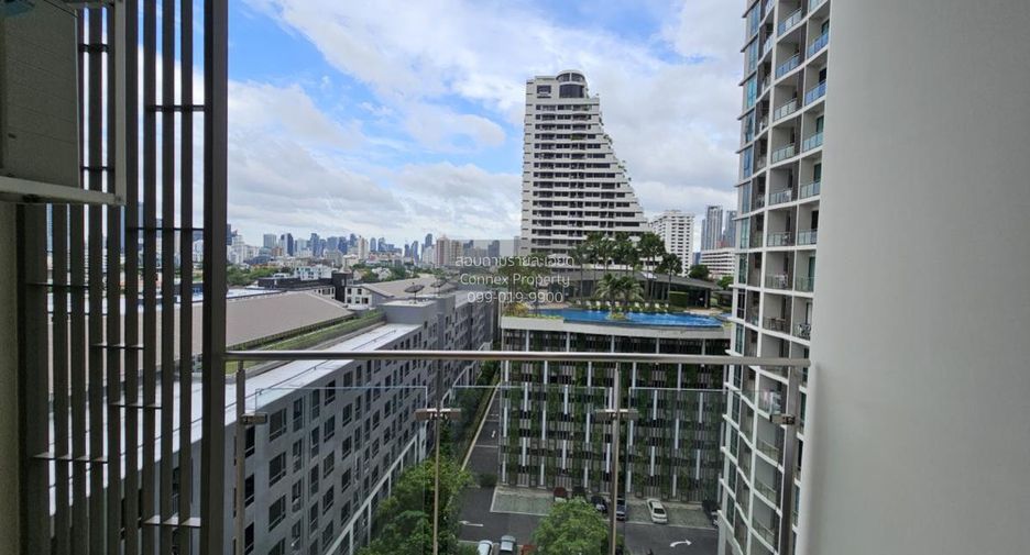 Condo en venta de 2 habitaciones en Watthana, Bangkok