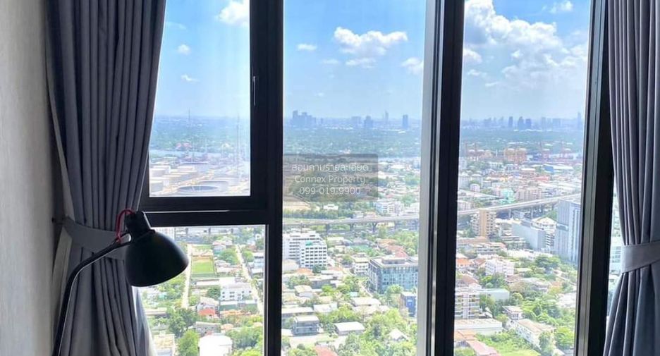 For sale 1 bed condo in Phra Khanong, Bangkok