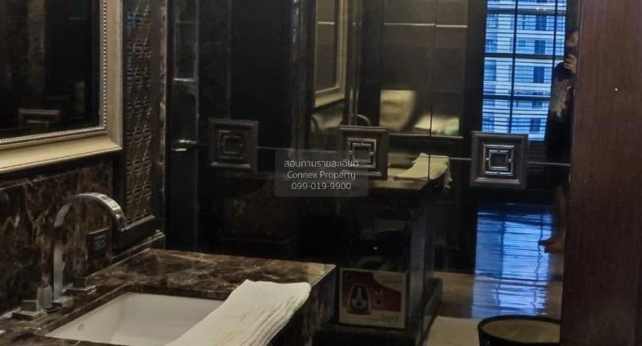 For sale 1 bed condo in Ratchathewi, Bangkok