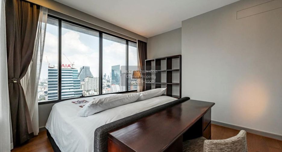For sale 2 bedrooms condo in Bang Rak, Bangkok