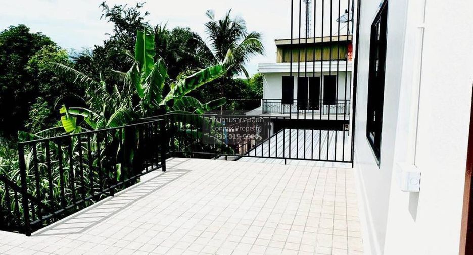 For sale 4 ベッドルーム townhouse in Bang Bua Thong, Nonthaburi