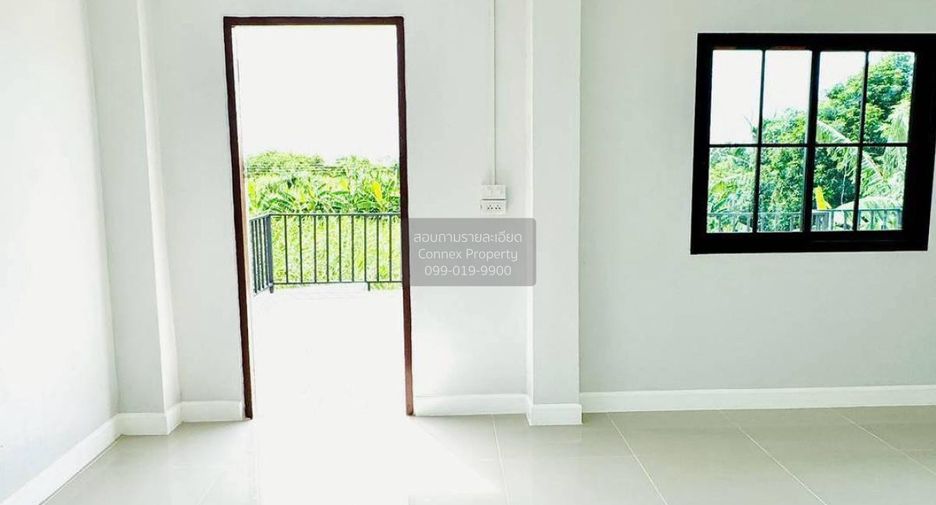 For sale 4 ベッドルーム townhouse in Bang Bua Thong, Nonthaburi