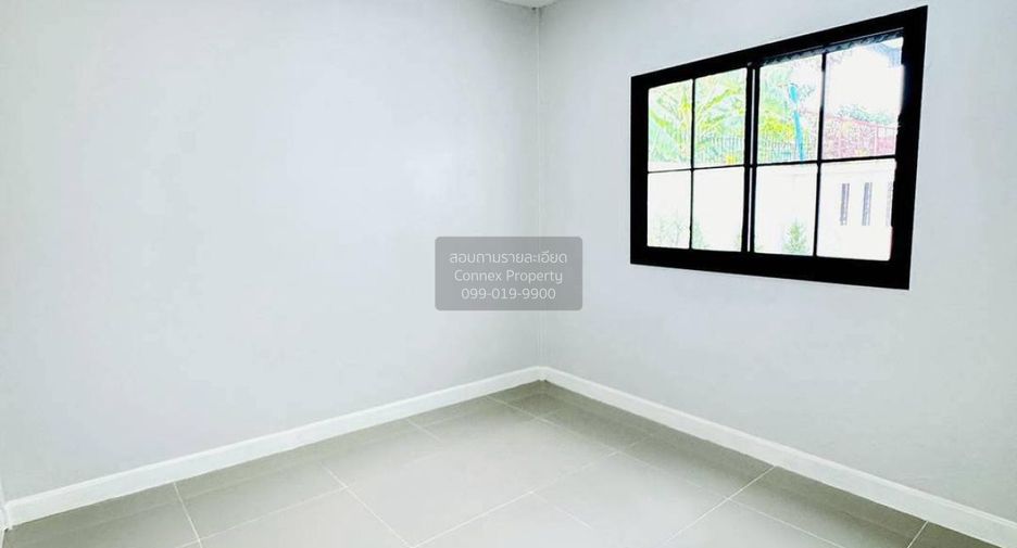 For sale 4 ベッドルーム townhouse in Bang Bua Thong, Nonthaburi