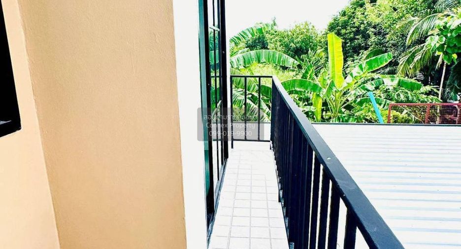 For sale 4 ベッドルーム townhouse in Bang Bua Thong, Nonthaburi