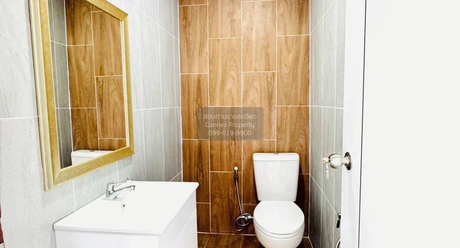 For sale 4 ベッドルーム townhouse in Bang Bua Thong, Nonthaburi