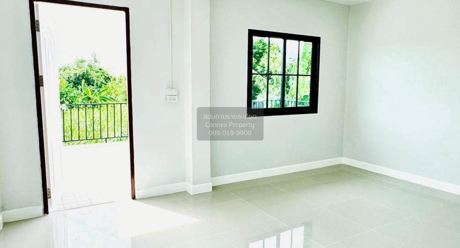 For sale 4 ベッドルーム townhouse in Bang Bua Thong, Nonthaburi