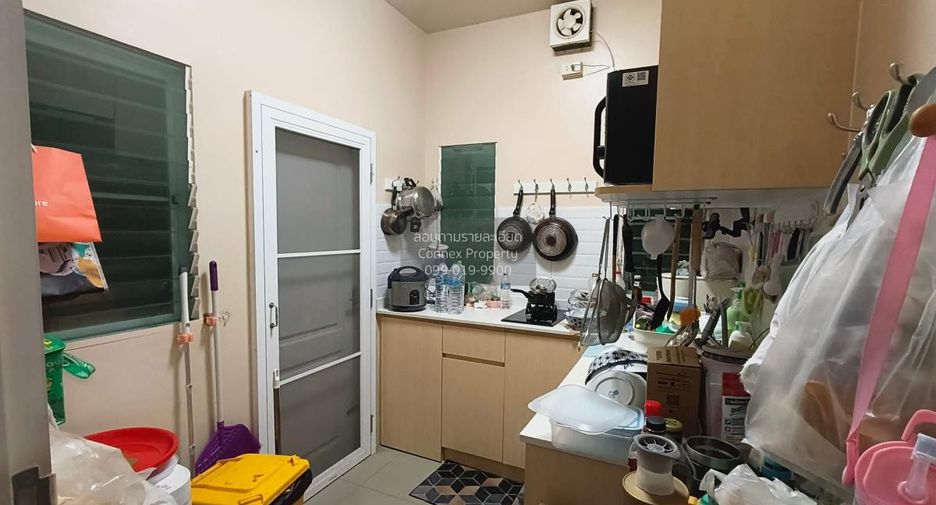 For sale 3 bedrooms house in Bang Kruai, Nonthaburi