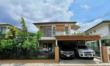 For sale 3 bedrooms house in Bang Kruai, Nonthaburi