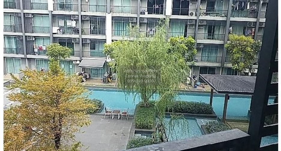 For sale 1 bed condo in Suan Luang, Bangkok