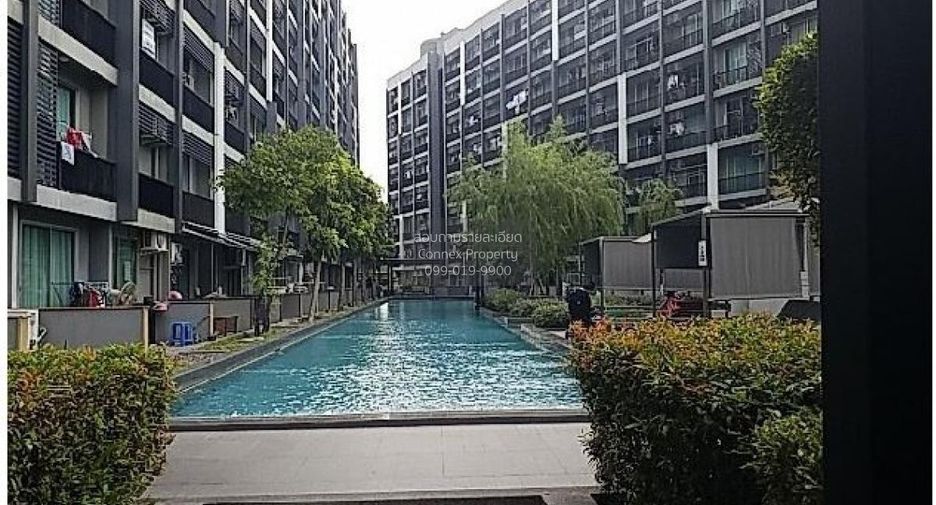 For sale 1 bed condo in Suan Luang, Bangkok
