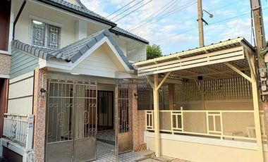 Casa adosada en venta de 3 habitaciones en Bang Bua Thong, Nonthaburi