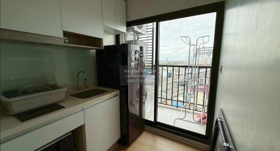 Wohnung zum Kauf mit 1 Zimmer in Mueang Nonthaburi, Nonthaburi