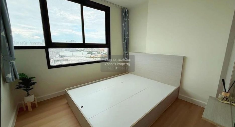 Wohnung zum Kauf mit 1 Zimmer in Mueang Nonthaburi, Nonthaburi