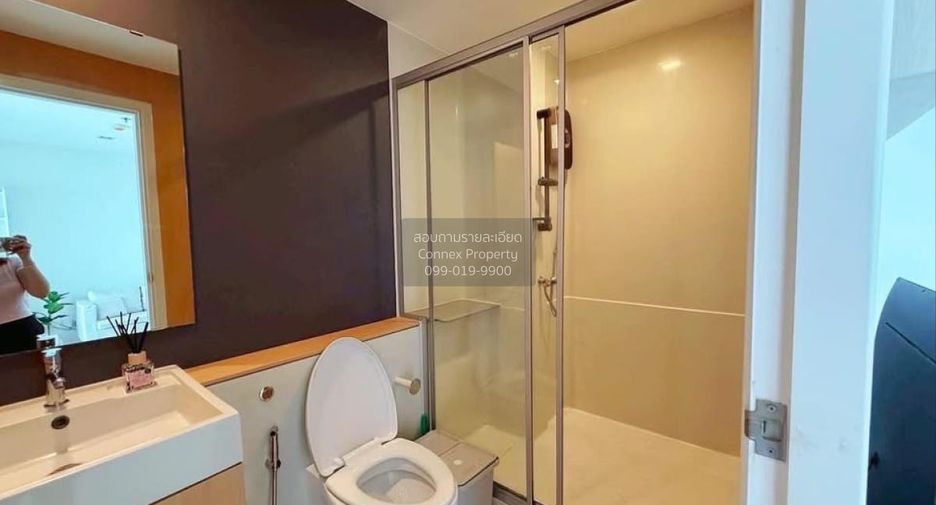 Wohnung zum Kauf mit 1 Zimmer in Mueang Nonthaburi, Nonthaburi
