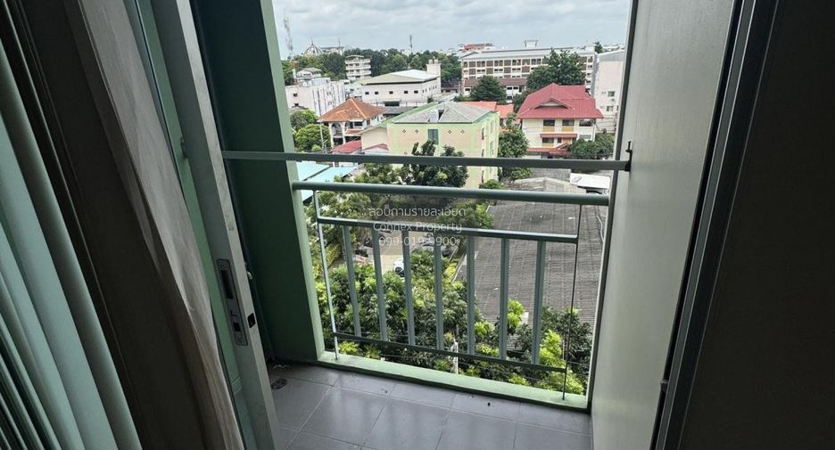 À vendre 1 chambre condo à Bueng Kum, Bangkok
