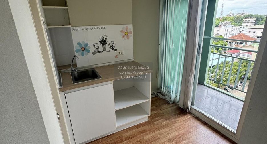 À vendre 1 chambre condo à Bueng Kum, Bangkok