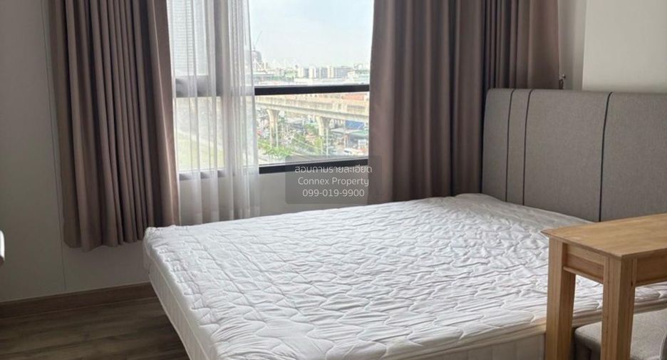 For sale 2 bedrooms condo in Mueang Samut Prakan, Samut Prakan