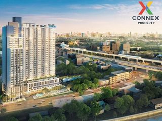 For sale 2 bedrooms condo in Mueang Nonthaburi, Nonthaburi