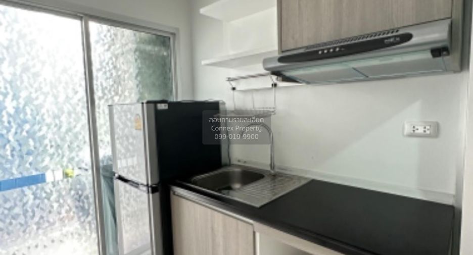 For sale 1 bed condo in Lak Si, Bangkok