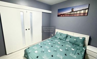 For sale 1 bed condo in Huai Khwang, Bangkok