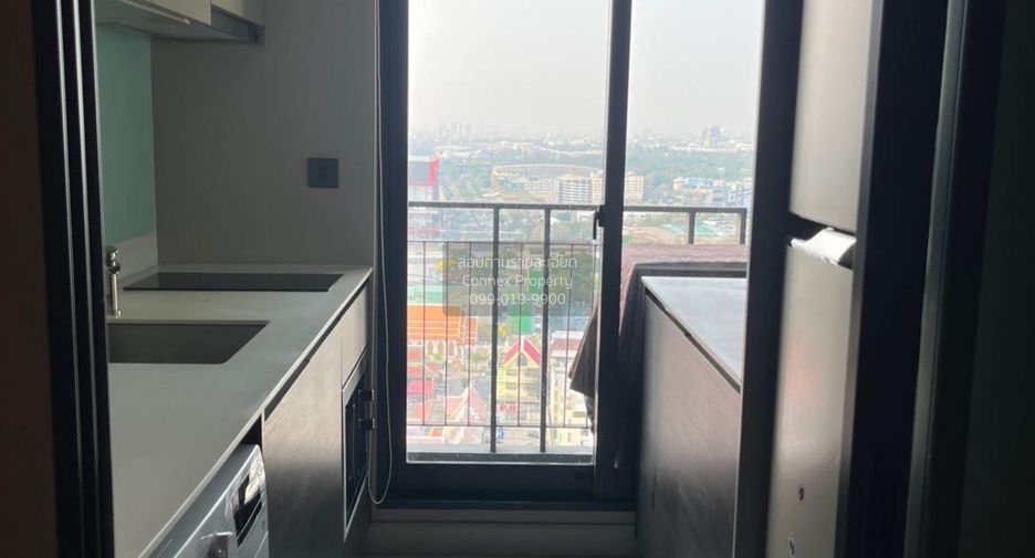 For sale 1 bed condo in Phaya Thai, Bangkok
