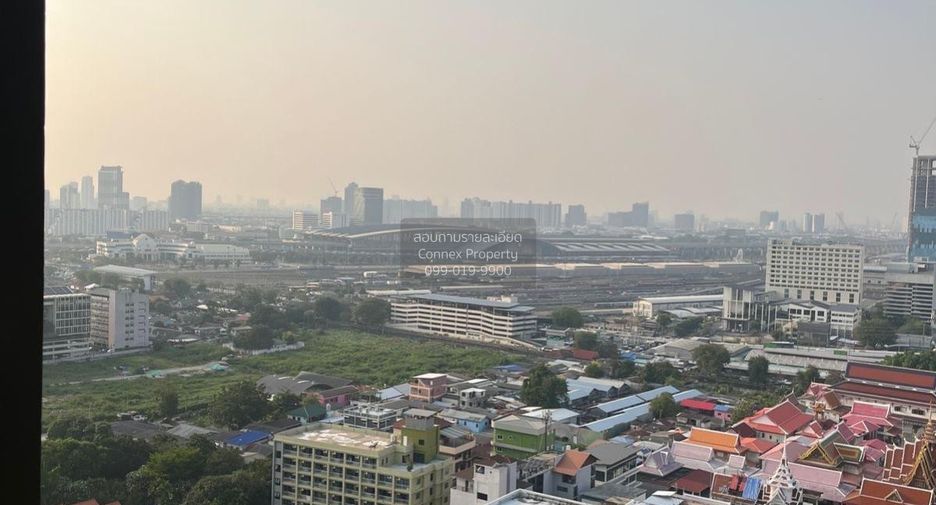 For sale 1 bed condo in Phaya Thai, Bangkok