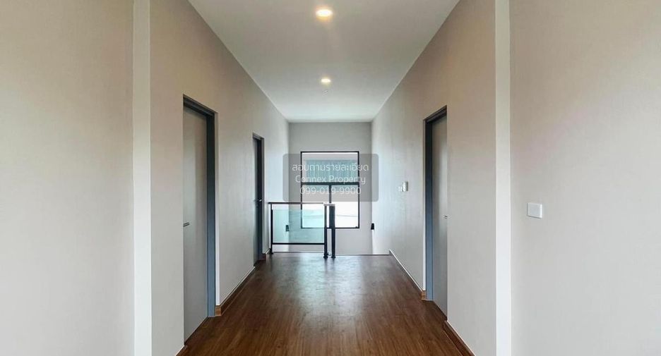出售 4 卧室 独立屋 在 Prawet, 曼谷