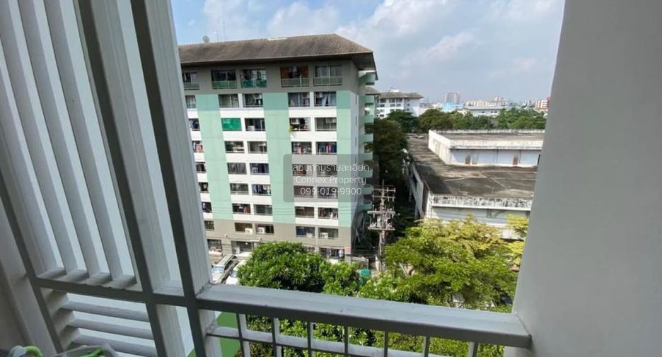 Wohnung zum Kauf mit 1 Zimmer in Bang Kapi, Bangkok