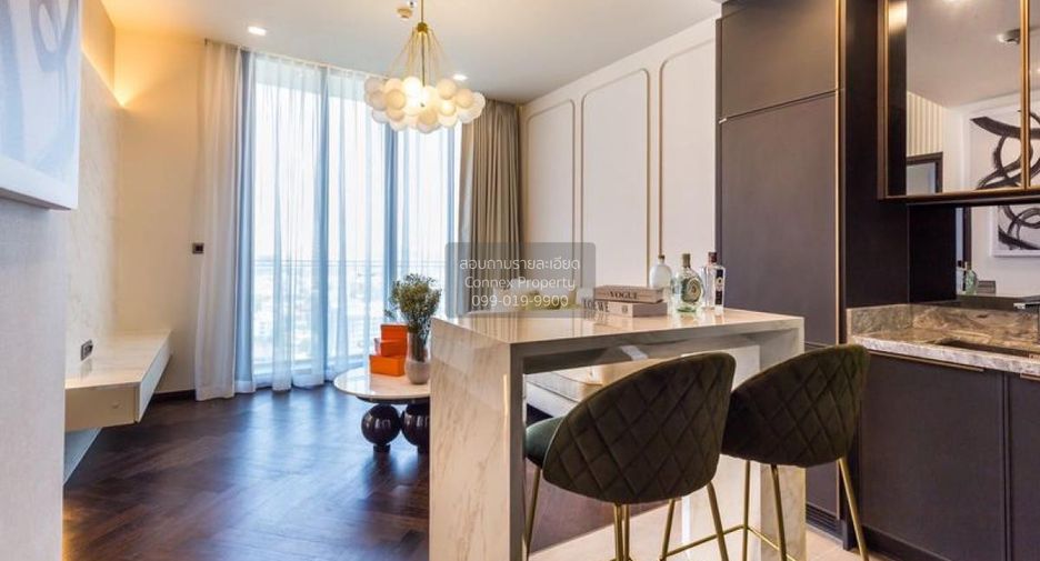For sale 1 bed condo in Phaya Thai, Bangkok