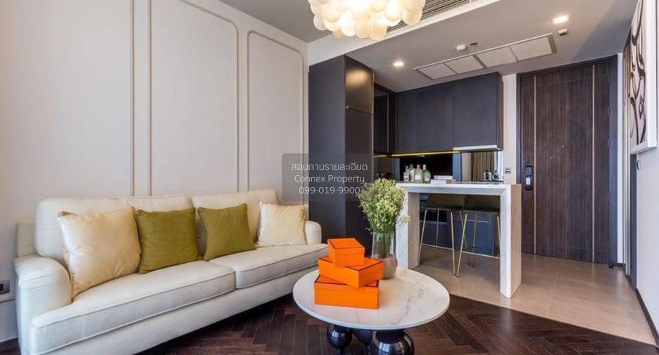 For sale 1 bed condo in Phaya Thai, Bangkok