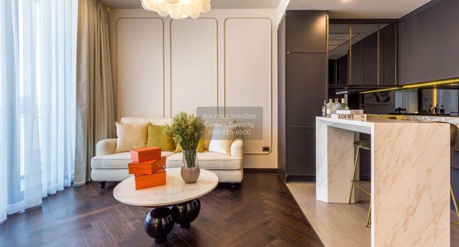 For sale 1 bed condo in Phaya Thai, Bangkok