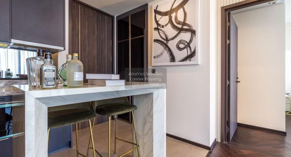 For sale 1 bed condo in Phaya Thai, Bangkok