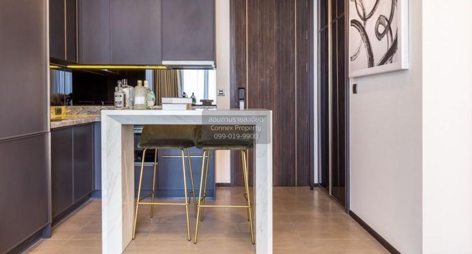 For sale 1 bed condo in Phaya Thai, Bangkok