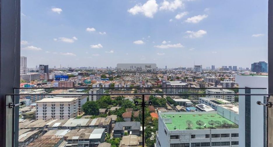 For sale 1 bed condo in Phaya Thai, Bangkok
