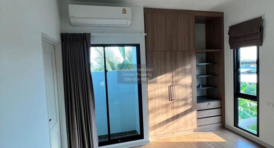 For sale 3 bedrooms house in Bang Yai, Nonthaburi