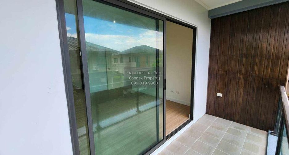 Haus zum Kauf mit 4 Zimmer in Bang Yai, Nonthaburi
