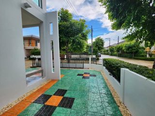 À vendre 4 chambres maison à Bang Yai, Nonthaburi