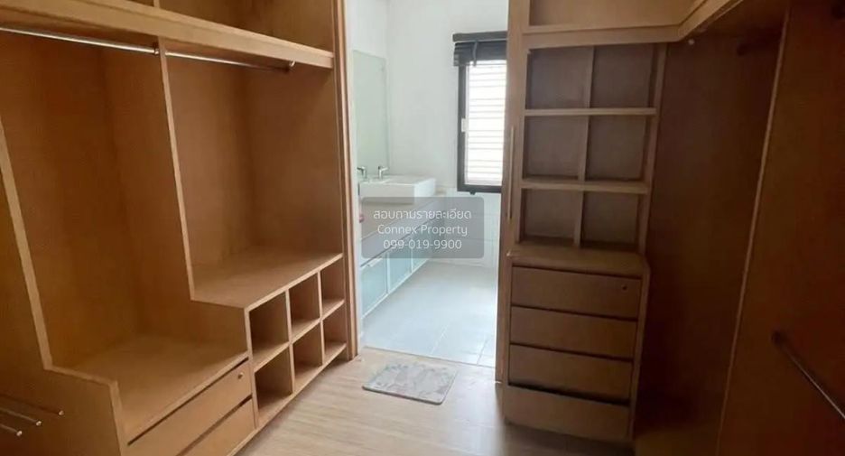 Casa adosada en venta de 3 habitaciones en Lak Si, Bangkok