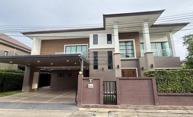 À vendre 4 chambres maison à Mueang Samut Sakhon, Samut Sakhon