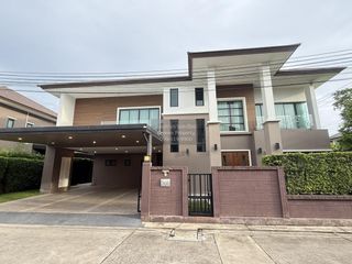 For sale 4 ベッドルーム house in Mueang Samut Sakhon, Samut Sakhon