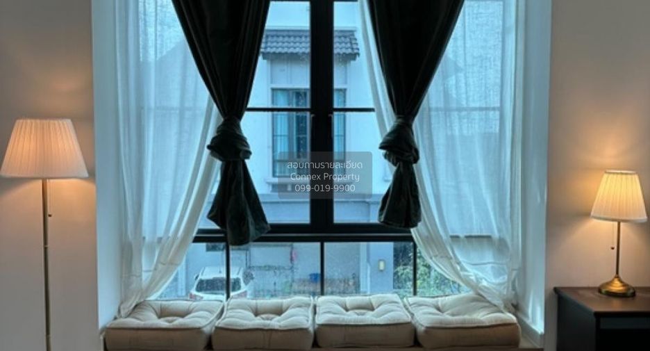 Casa en venta de 2 habitaciones en Phra Samut Chedi, Samut Prakan
